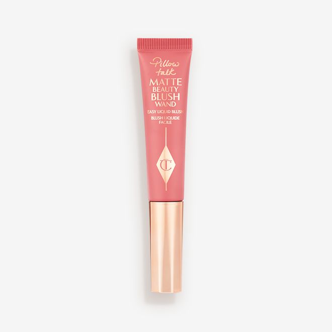 Matte Beauty Blush Wand en Pillow Talk cerrada Matte Beauty Blush Wand en Pillow Talk cerrada