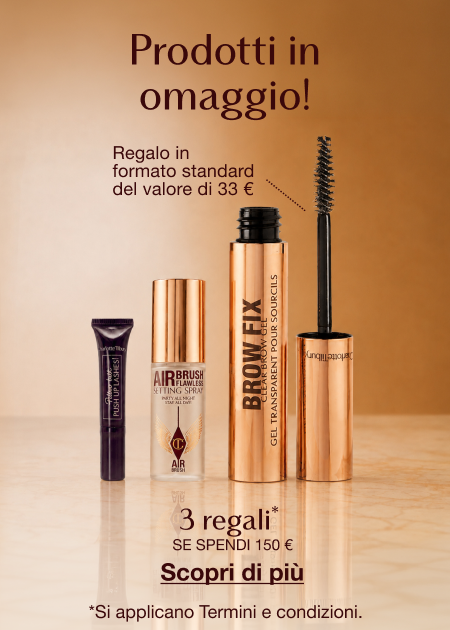 3 regali di bellezza 3 regali di bellezza