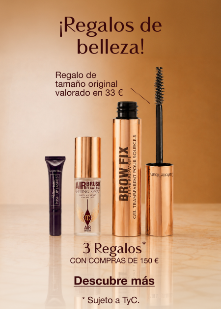 3 Regalos de belleza 3 Regalos de belleza