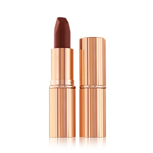 Charlotte Tilbury Matte Revolution - So 90s In Brown