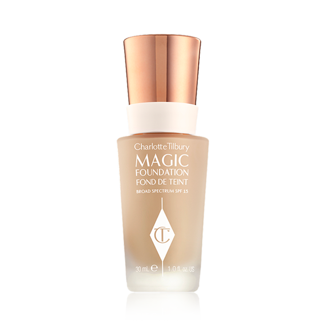 CHARLOTTE TILBURY-MAGIC FOUNDATION-#8 CHARLOTTE TILBURY-MAGIC FOUNDATION-#8