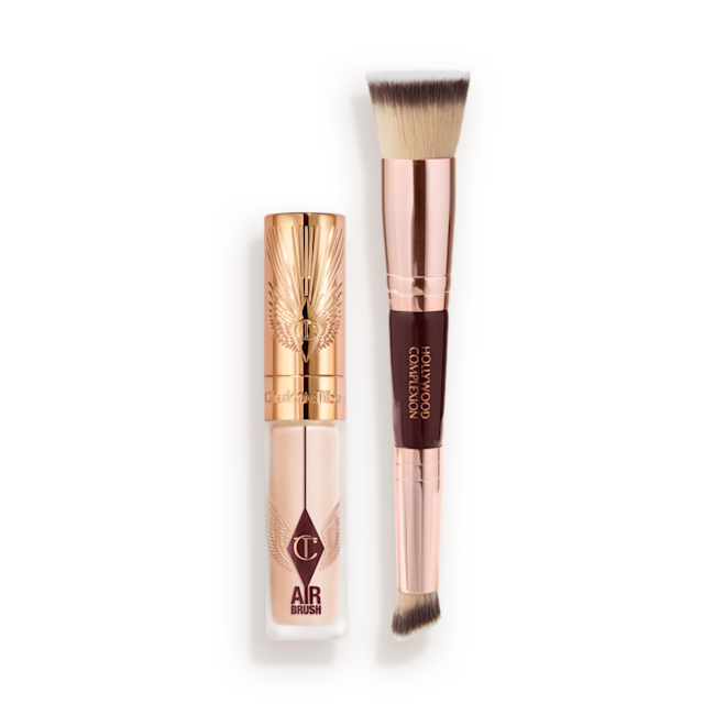 AIRBRUSH FLAWLESS BLUR CONCEALER KIT AIRBRUSH FLAWLESS BLUR CONCEALER KIT