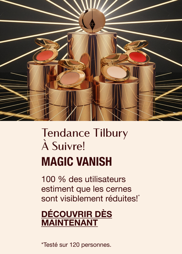 Magic Vanish Inline French Canadian Magic Vanish Inline French Canadian