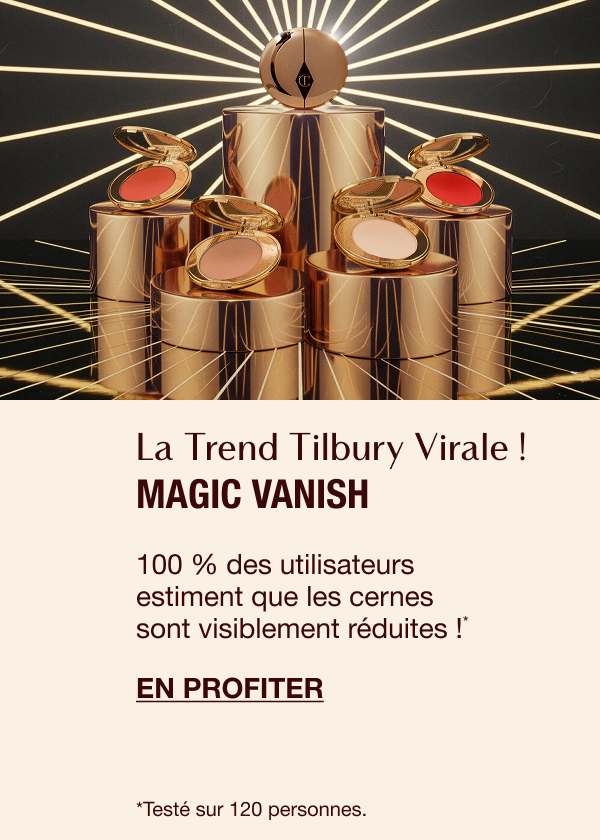 Magic Vanish Inline French Magic Vanish Inline French