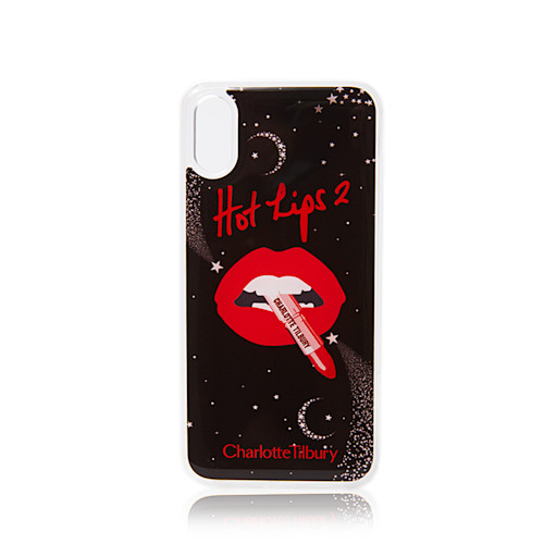 Hot Lips 2 Merchandise iPhone X Case In The Power of the Universe HOT LIPS 2.0 IPHONE X CASE - CONSTELLATION