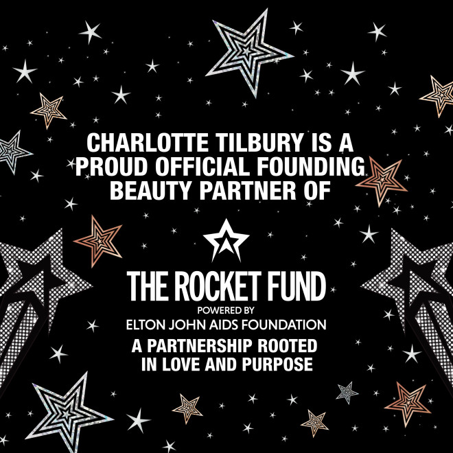 The Rocket Fund Powered by Elton John Aids Foundation