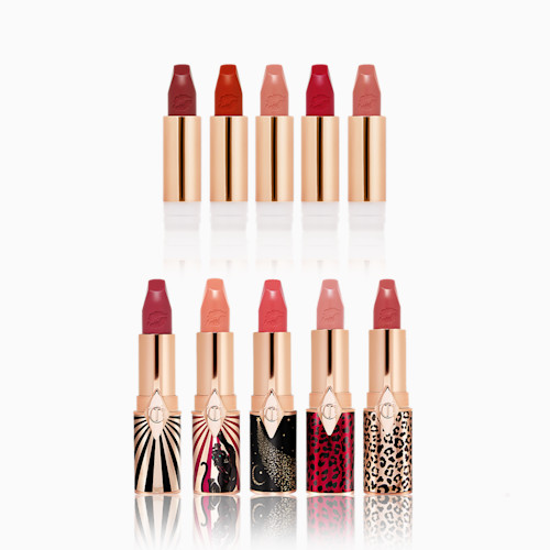 Hot Lips 2 Wardrobe Holiday Gift Set products Hot Lips 2 lipsticks Wardrobe Holiday Gift Set