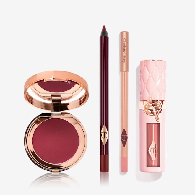 PILLOW TALK DREAMY DATE NIGHT LOOK 'DATE' LOOK PILLOW TALK DREAMY DATE NIGHT LOOK 'DATE' LOOK