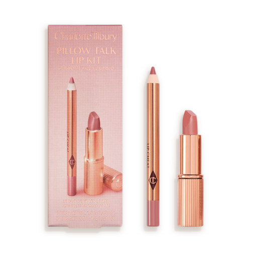 Mini Pillow Talk Lip Kit Mini Pillow Talk Lip Kit