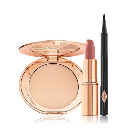 Airbrush Complexion Feline Flick Pillow Talk Kit Airbrush Complexion Feline Flick Pillow Talk Kit