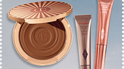 How To Bronze Sculpt Glow