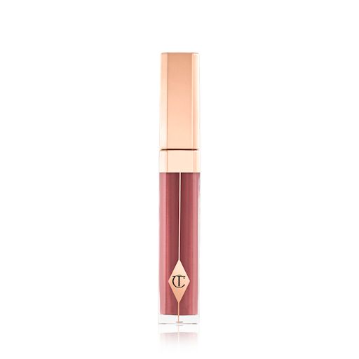 Charlotte Tilbury Lip Lustre Luxe Colour-lasting Lip Lacquer In Pink