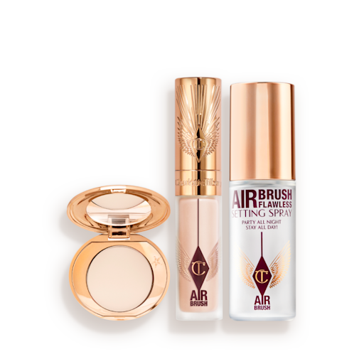 Foto del envase de AIRBRUSH FLAWLESS TOUCH-UP + GO KIT Foto del envase de AIRBRUSH FLAWLESS TOUCH-UP + GO KIT