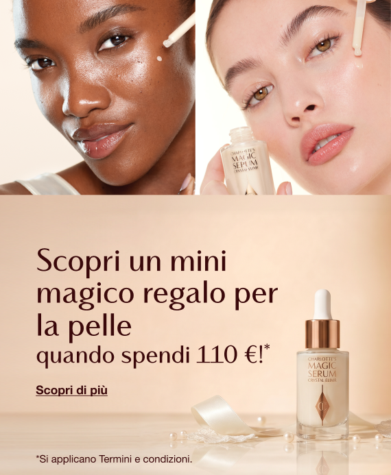 Scopri un mini magico regalo per la pelle Scopri un mini magico regalo per la pelle