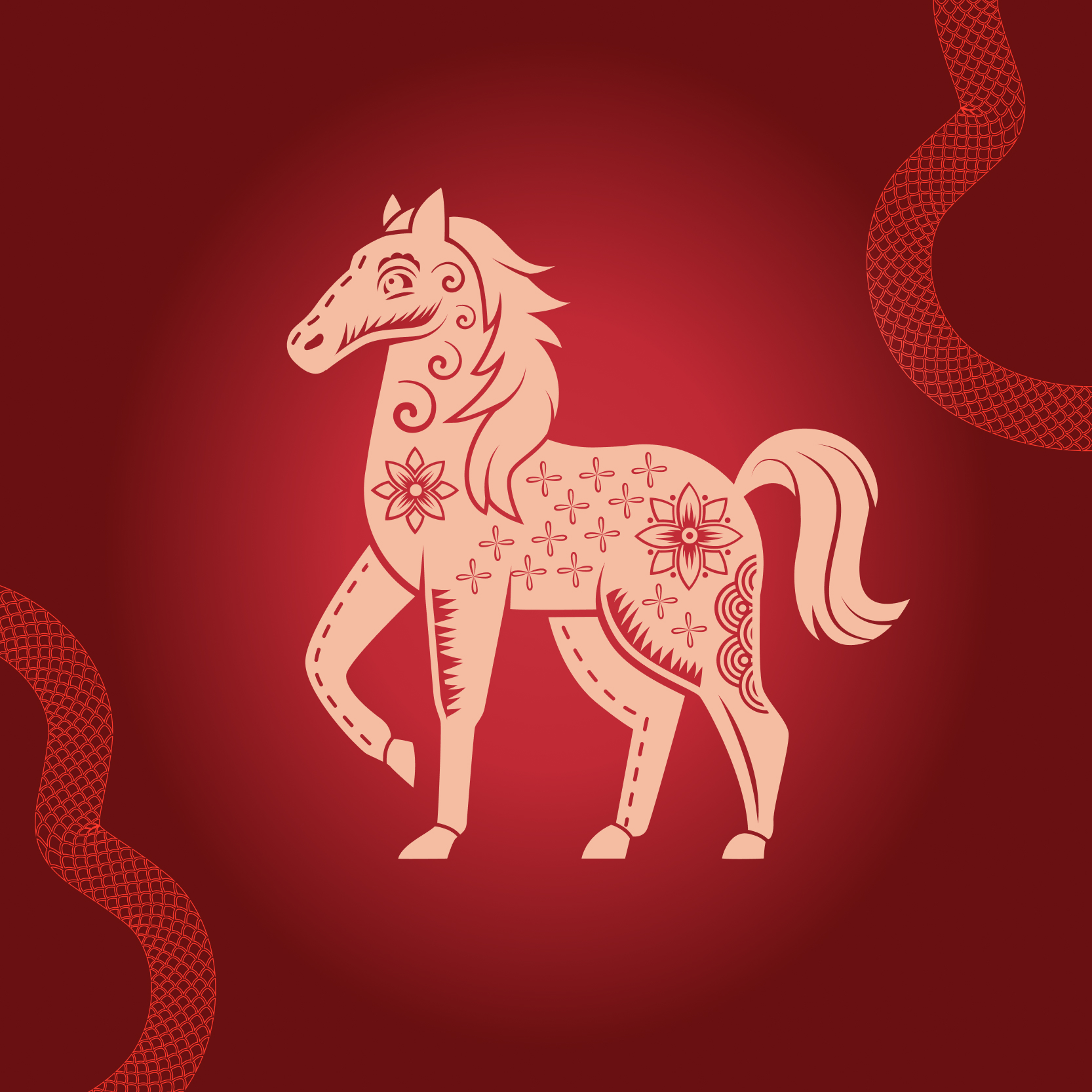 YEAR OF THE HORSE