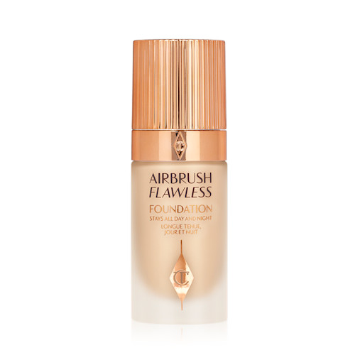 Airbrush Flawless Foundation 4 warm closed packshot Airbrush Flawless Foundation 4 warm closed packshot