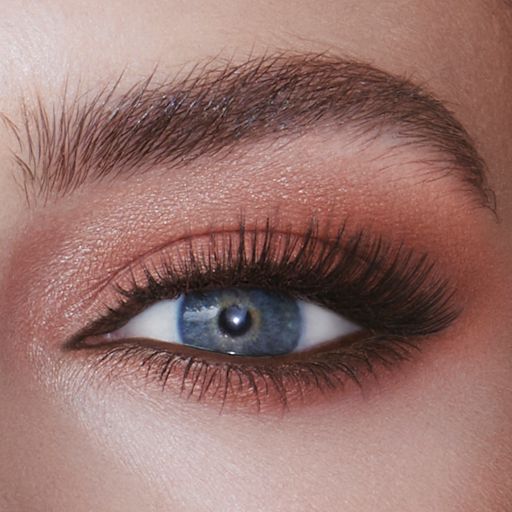 Charlotte Darling Look Close up Eye Shot Charlotte Darling Look Close up Eye Shot