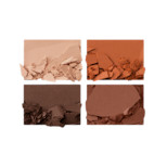 Desert Haze Luxury Palette Swatch Shot Desert Haze Luxury Palette Swatch Shot