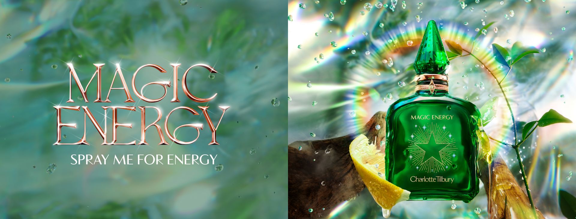MAGIC ENERGY MAGIC ENERGY
