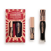 Exagger-Eyes Volume Mascara Kit Packshot Open Exagger-Eyes Volume Mascara Kit Packshot Open