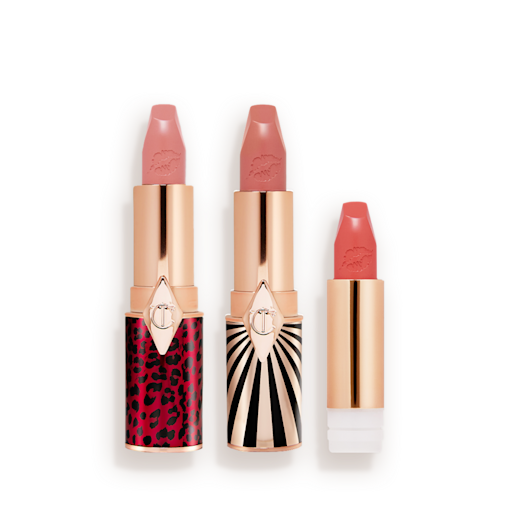 REFILLABLE HOT LIPS KIT - packshot REFILLABLE HOT LIPS KIT - packshot
