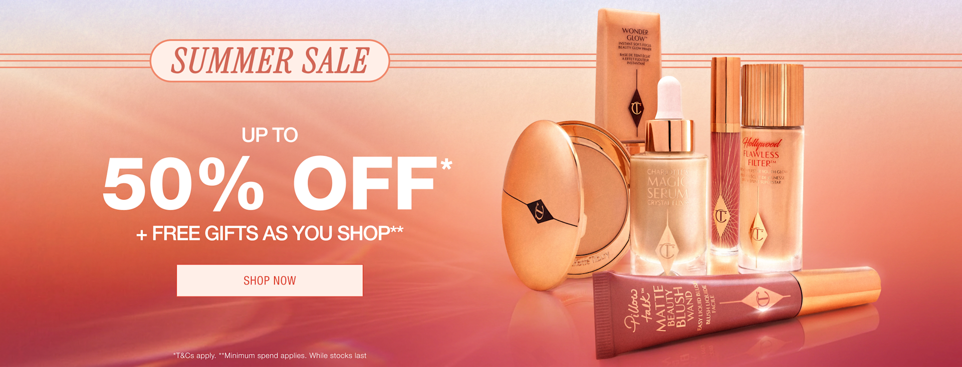 Beauty Sale Take it all off Up To 50% Off Iconic Kits* + Free Gifts As You Shop** <SHOP NOW> Beauty Sale Take it all off Up To 50% Off Iconic Kits* + Free Gifts As You Shop** <SHOP NOW>