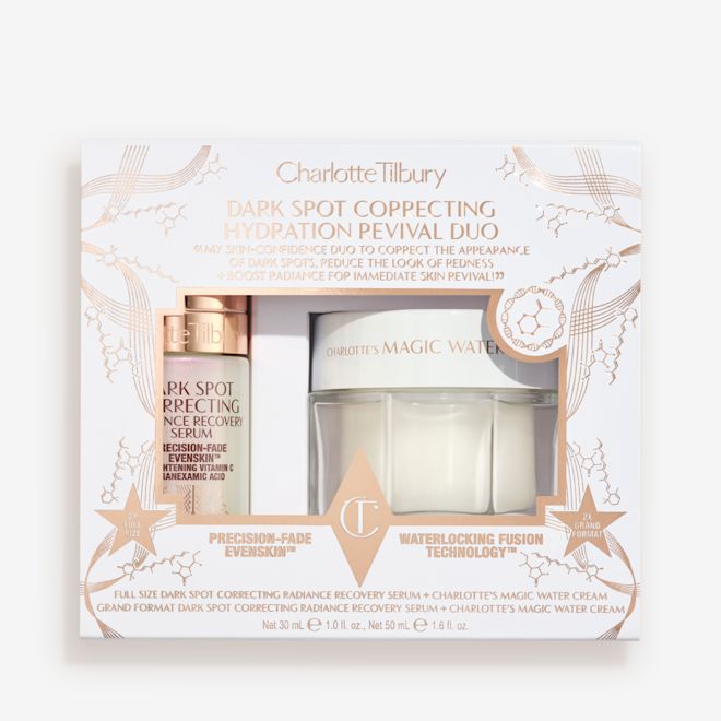 Dark Spot Correcting Hydration Revival Duo box packshot Dark Spot Correcting Hydration Revival Duo box packshot