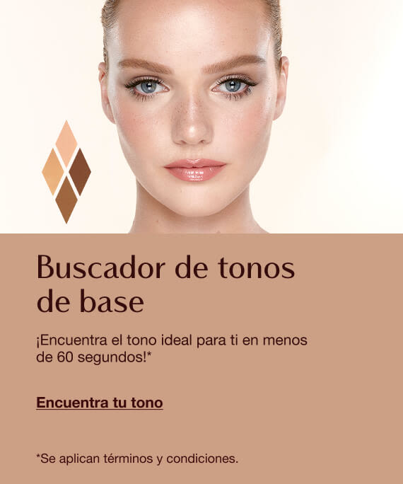 ESUS foundation-wide Foundation Shade Finder featuring a close-up of a person’s face with flawless makeup and foundation swatches, with text inviting users to find their perfect foundation shade in under 60 seconds.