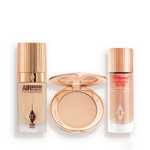 CHARLOTTE’S HIGHLIGHTED RADIANCE KIT CHARLOTTE’S HIGHLIGHTED RADIANCE KIT