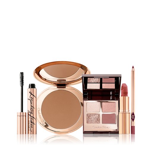 Pretty Sun-kissed Beauty Kit Pack Shot Pretty Sun-kissed Beauty Kit Pack Shot