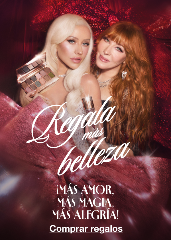 Regala más belleza ¡MÁS AMOR, MÁS MAGIA, MÁS ALEGRÍA! Con Christina Aguilera <COMPRAR REGALOS> Regala más belleza ¡MÁS AMOR, MÁS MAGIA, MÁS ALEGRÍA! Con Christina Aguilera <COMPRAR REGALOS>