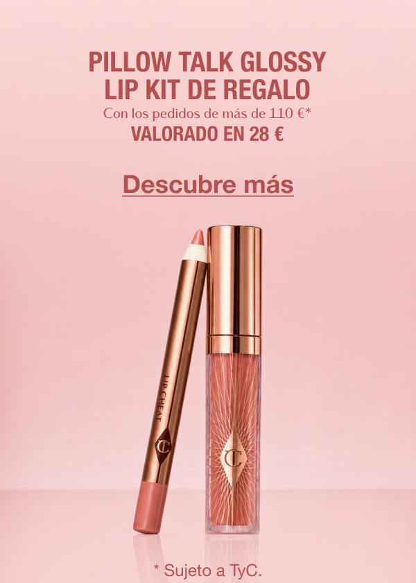 Pillow Talk Glossy Lip Kit de regalo Pillow Talk Glossy Lip Kit de regalo