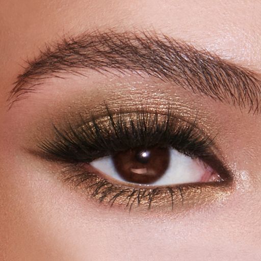 Charlotte Tilbury Luxury Palette Color-coded Eyeshadows In The Rebel