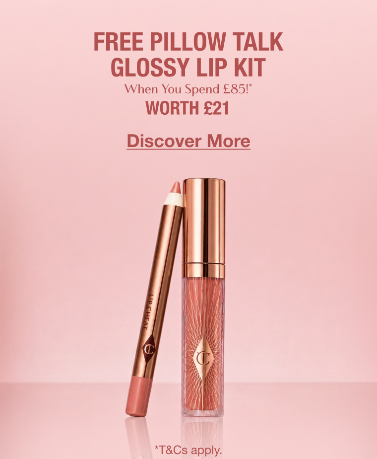 Free Pillow Talk Glossy Lip Kit Free Pillow Talk Glossy Lip Kit