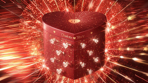 Charlotte's beauty advent calendar luxury Christmas gift