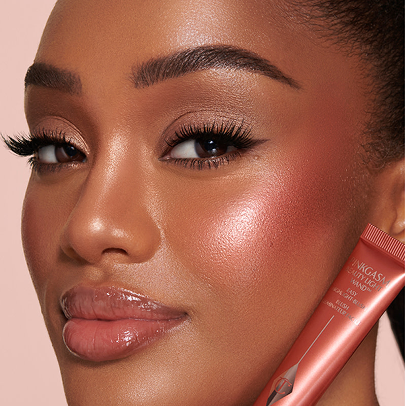 Beauty Light Wand In Pinkgasm Sunset Model