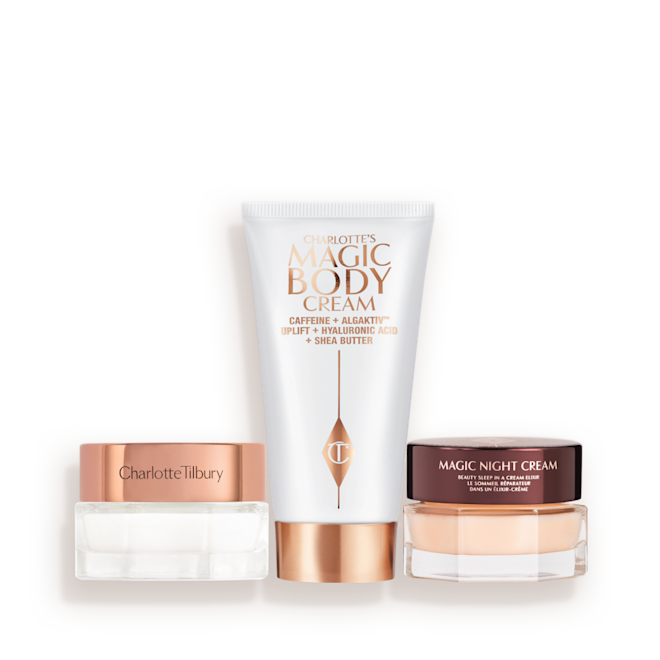 CHARLOTTES MAGIC SKIN ON THE GO KIT CHARLOTTES MAGIC SKIN ON THE GO KIT