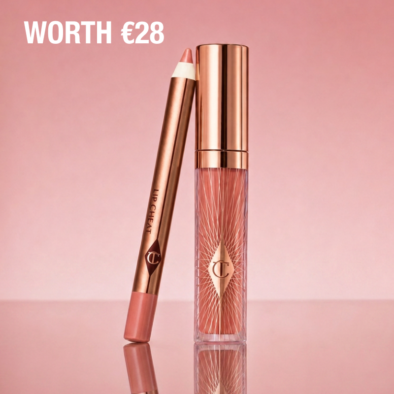 Pillow Talk Lip Kit AOV