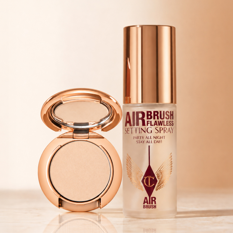 Free AIRbrush Flawless Duo