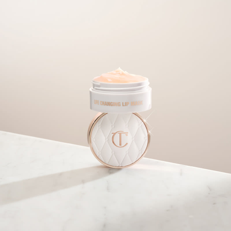 Lip mask overnight Lip mask overnight