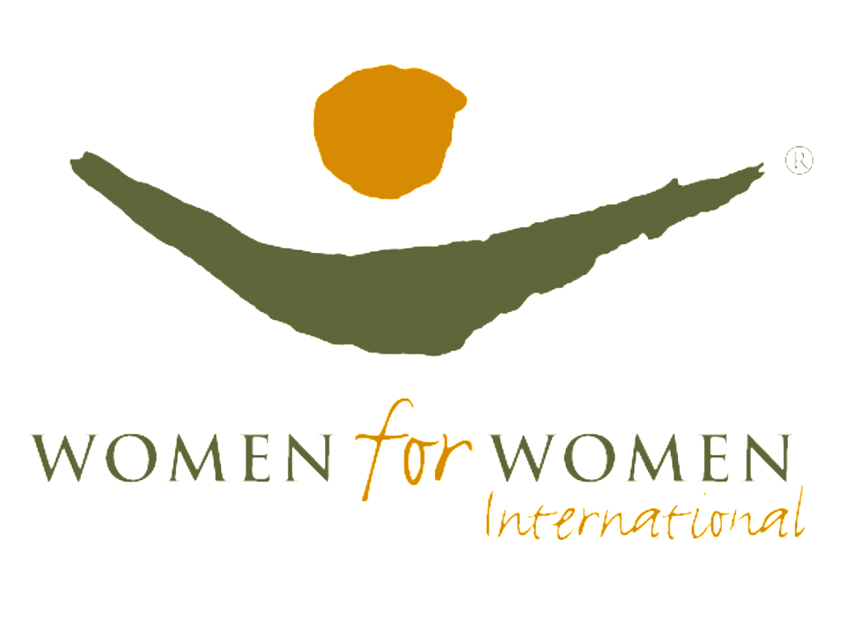 women for women logo