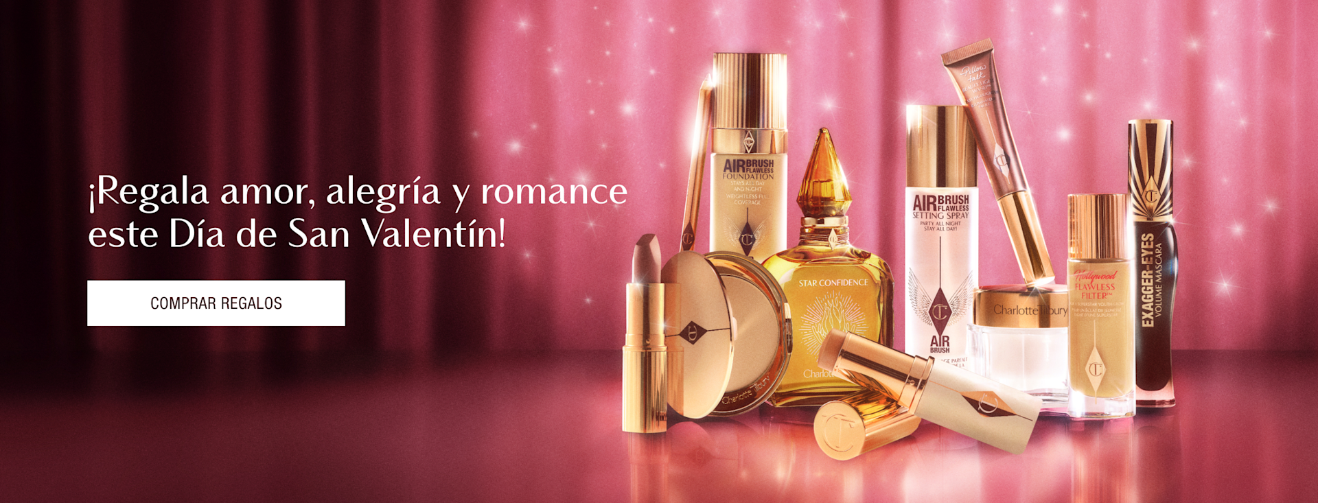 ¡Regala amor, alegría y romance este Día de San Valentín! <COMPRAR REGALOS> ¡Regala amor, alegría y romance este Día de San Valentín! <COMPRAR REGALOS>