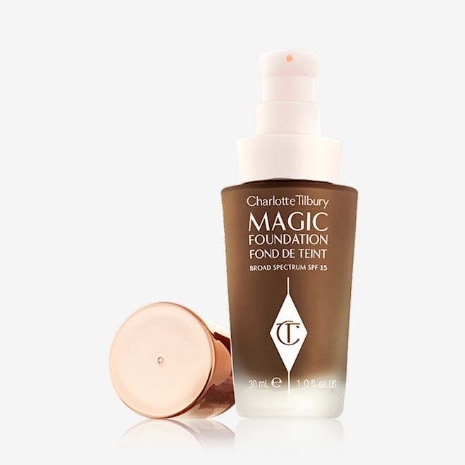 CHARLOTTE TILBURY-MAGIC FOUNDATION-LID OFF#11.5 CHARLOTTE TILBURY-MAGIC FOUNDATION-LID OFF#11.5
