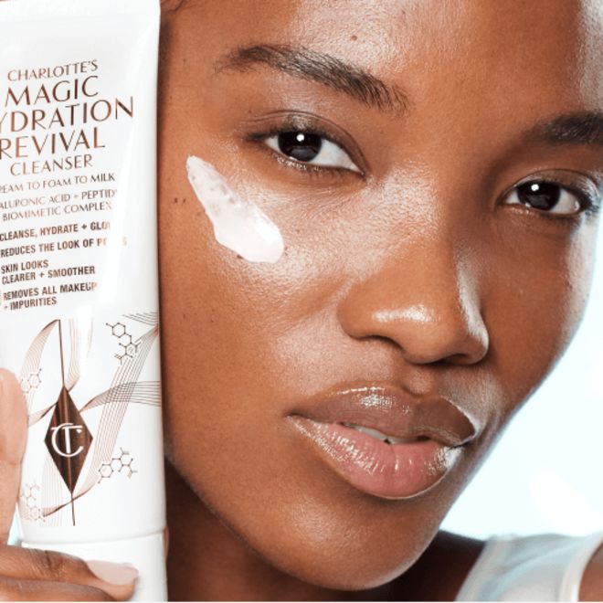 Charlotte’s Magic Hydration Revival Cleanser Charlotte’s Magic Hydration Revival Cleanser
