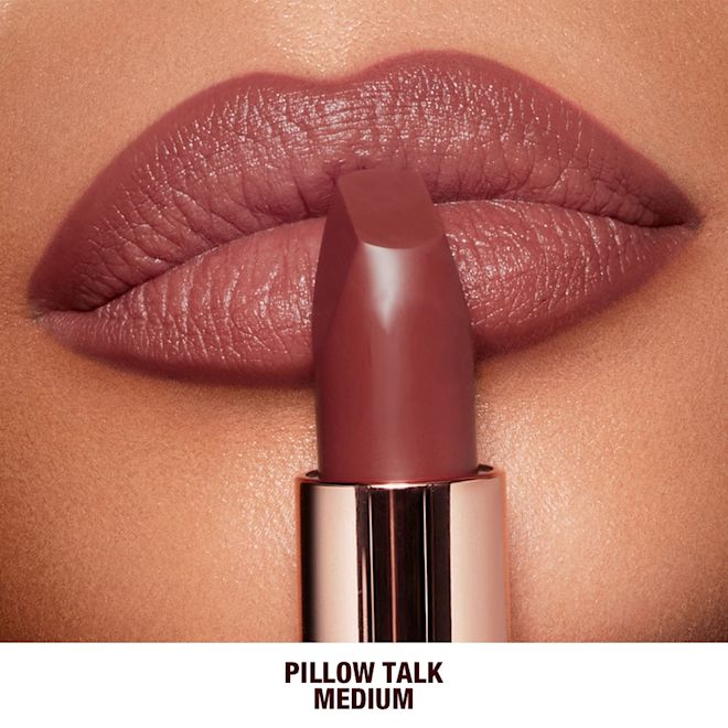 Matte revolution in pillow talk medium Matte revolution in pillow talk medium