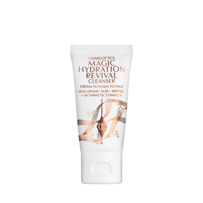 Charlotte's Magic Hydration Revival Cleanser 30 ml