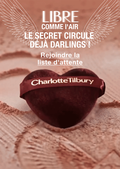 LIBRE COMME l'AIR, LE SECRET CIRCULE DÉJÀ DARLINGS ! <REJOINDRE LA LISTE D'ATTENTE> LIBRE COMME l'AIR, LE SECRET CIRCULE DÉJÀ DARLINGS ! <REJOINDRE LA LISTE D'ATTENTE>