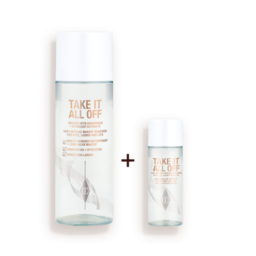 Take It All Off Full Size + Travel size Take It All Off Full Size + Travel size
