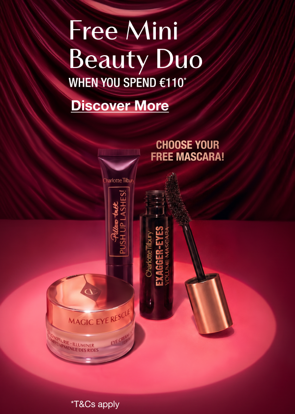 Free Mini Beauty Duo Free Mini Beauty Duo