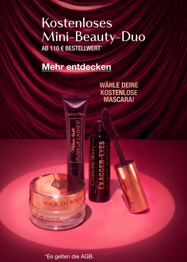 Kostenloses Mini-Beauty-Duo Kostenloses Mini-Beauty-Duo